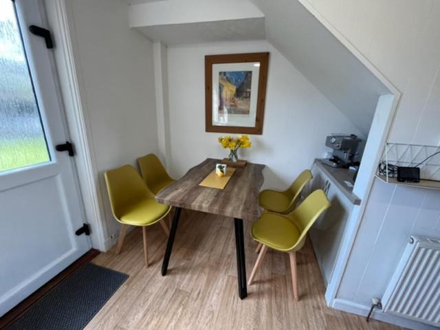 Above The Harbour Wick Villa Wick  Exterior foto